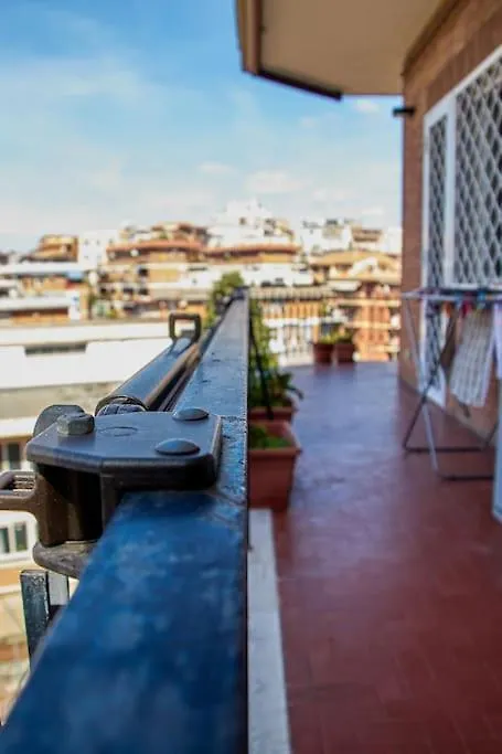 Apartment Roma, Gemelli Casa Eleganza, Resort Modernista