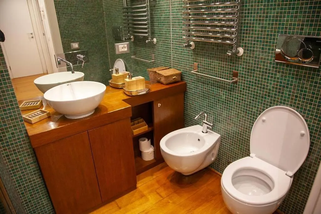 Apartment Roma, Gemelli Casa Eleganza, Resort Modernista