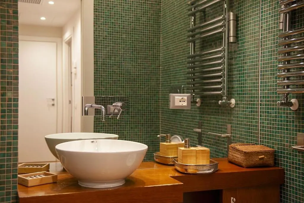 Apartment Roma, Gemelli Casa Eleganza, Resort Modernista Italy