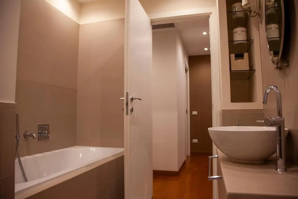 Roma, Gemelli Casa Eleganza, Resort Modernista Italy