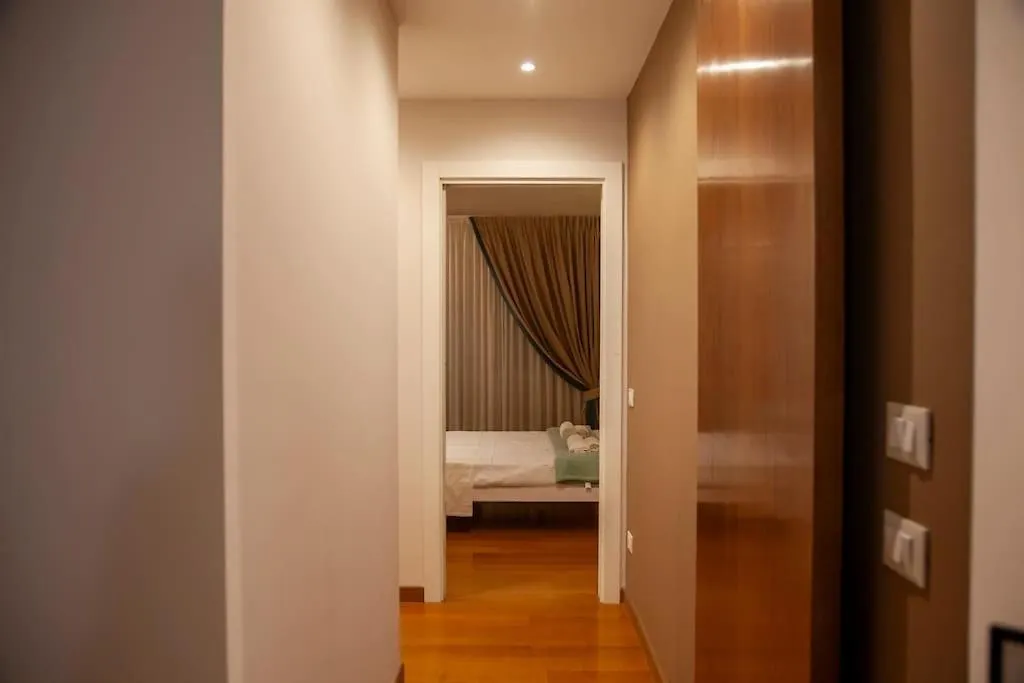 Apartment Roma, Gemelli Casa Eleganza, Resort Modernista Italy