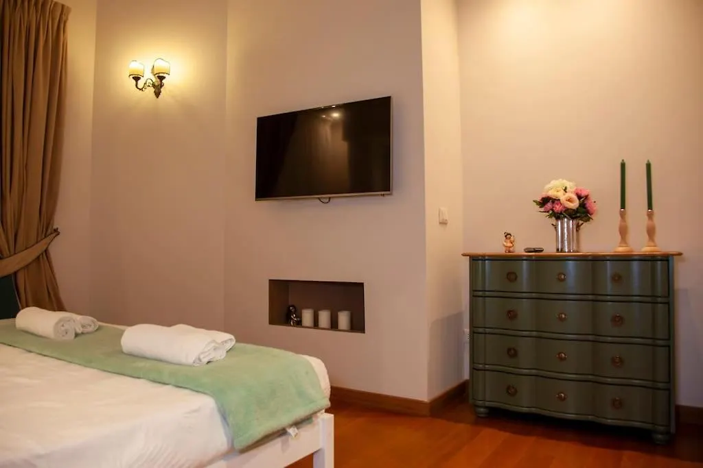 Apartment Roma, Gemelli Casa Eleganza, Resort Modernista Italy
