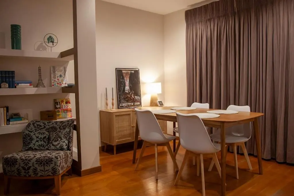 Apartment Roma, Gemelli Casa Eleganza, Resort Modernista