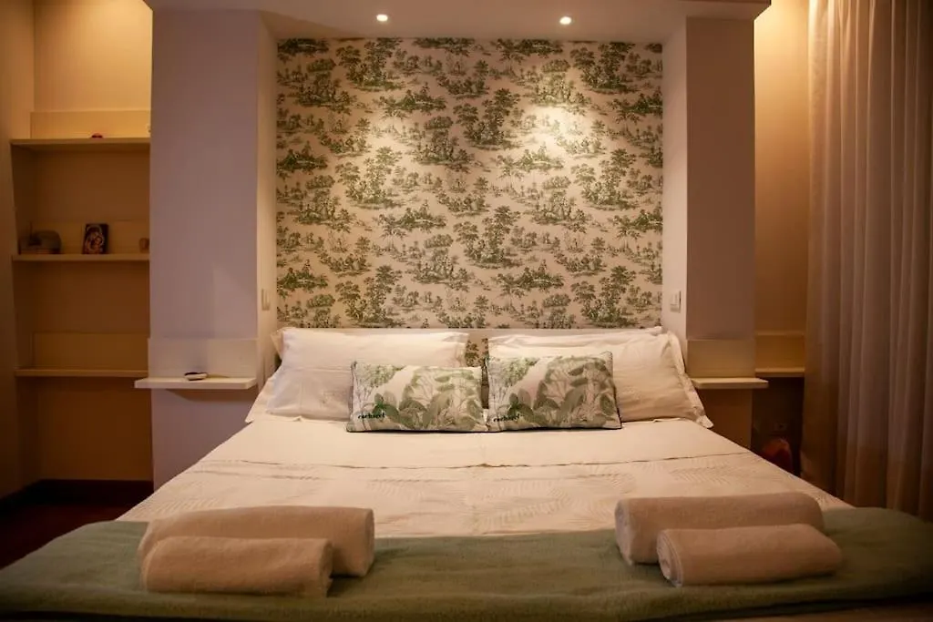 Roma, Gemelli Casa Eleganza, Resort Modernista 0*, Rome Italy