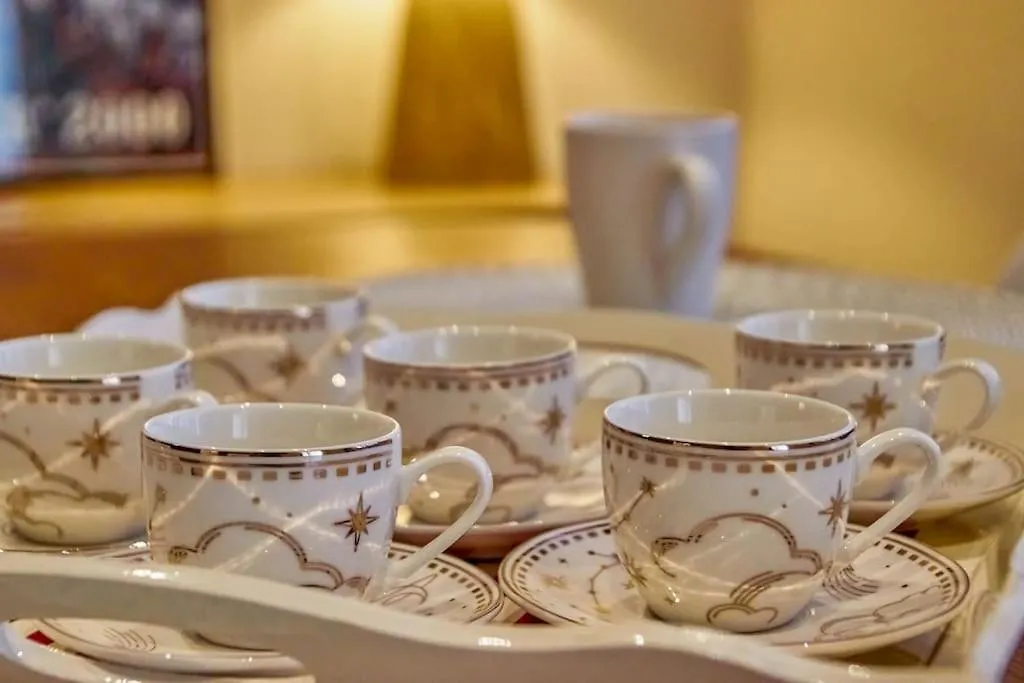 Apartment Roma, Gemelli Casa Eleganza, Resort Modernista