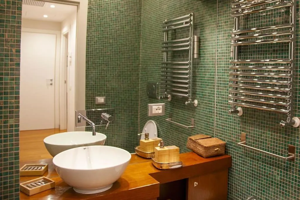 Roma, Gemelli Casa Eleganza, Resort Modernista 0*, Rome Italy