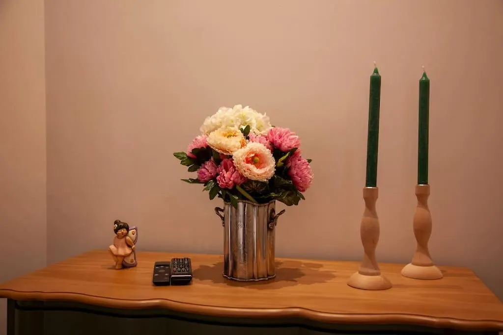 Apartament Roma, Gemelli Casa Eleganza, Resort Modernista
